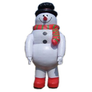 holiday inflatable cartoon